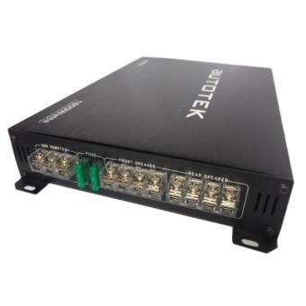 เพาเวอร์แอมป์4ชาแนลขยายเสียงลำโพงติดรถยนต์ sm-604 1800w เพาเวอร์แอมป์4ชาแนลขยายเสียงลำโพงติดรถยนต์ sm-604 1800w