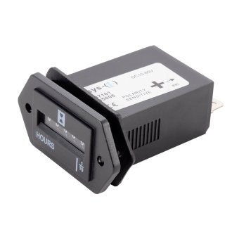 ประกาศขาย AC/DC 12-36V AC 100-250V 6-digit Hour Meter Sealed Counter DigitalGauge for Car Truck ATV Motorcycle Engine ต้องการขายด่วน AC/DC 12-36V AC 100-250V 6-digit Hour Meter Sealed Counter DigitalGauge for Car Truck ATV Motorcycle Engine