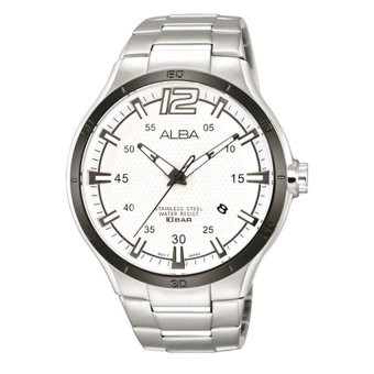 สนใจซื้อ ALBA นาฬิกา Alba Sporty Style รุ่น AS9A77X1-White รีวิวพันทิป ALBA นาฬิกา Alba Sporty Style รุ่น AS9A77X1-White