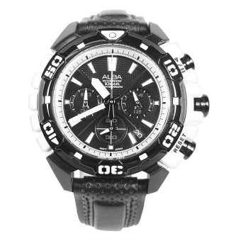 ALBA นาฬิกาข้อมือผู้ชาย รุ่น AU2021 (Black) ALBA นาฬิกาข้อมือผู้ชาย รุ่น AU2021 (Black)