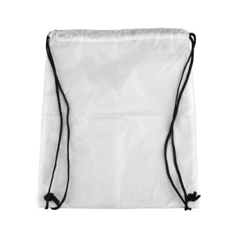 Allwin Premium School Drawstring Duffle Bag Sport Gym Swim Dance Shoe Backpack White May 2018 - 2 Allwin Premium School Drawstring Duffle Bag Sport Gym Swim Dance Shoe Backpack White - 2