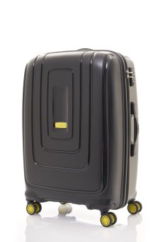AMERICAN TOURISTER กระเป๋าเดินทาง รุ่น LIGHTRAX  SPINNER 55/20 TSA สี BLACK