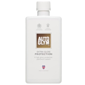 Autoglym Extra Gloss Protection 500 ml. น้ำยาเคลือบเงาสร้างแผ่นฟิล์มป้องกันขนแมว 500 มล.