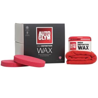 ต้องการขายด่วน Autoglym High Definition Wax 150 g.เคลือบสีชนิดพิเศษ (สูตรคาร์นูบา) 150 กรัม ประกาศขาย Autoglym High Definition Wax 150 g.เคลือบสีชนิดพิเศษ (สูตรคาร์นูบา) 150 กรัม