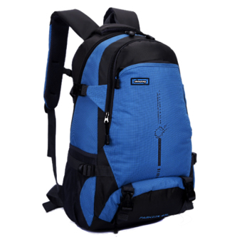 ซื้อ/ขาย BANANA กระเป๋าเป้ สะพายหลัง Outdoor Liftestyle ( สีSea Blue )
