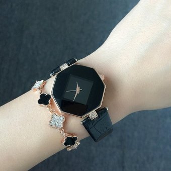 เสนอราคา Beauty Watch นาฬิกาผู้หญิงนิยม นาฬิกาข้อมือแฟชั่นนาฬิกาสวยๆของผู้หญิง รุ่น GC-019 (สีดำ) จัดโปรโมชั่น Beauty Watch นาฬิกาผู้หญิงนิยม นาฬิกาข้อมือแฟชั่นนาฬิกาสวยๆของผู้หญิง รุ่น GC-019 (สีดำ)