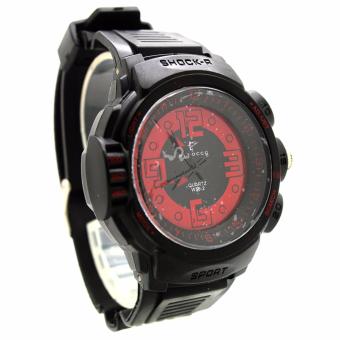 G SHOCK นาฬิกาข้อมือ รุ่น GA 400WG 7ADR สีขาว