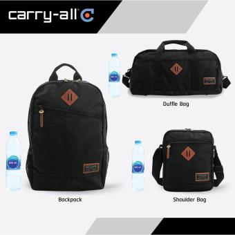 Carry-All เซ็ทกระเป๋าเดินทาง 3ใบ รุ่น13757,13769,13775 #สีดำ