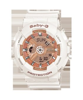 ประเทศไทย Casio Baby-G หญิง BA-110-7A1DR