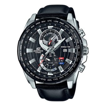 ซื้อ/ขาย Casio Edifice นาฬิกาข้อมือ Black รุ่น EFR-550L-1A Chronograph