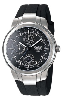 Casio Edifice นาฬิกาข้อมือ รุ่น EF-305-1AVDF - Black Casio Edifice นาฬิกาข้อมือ รุ่น EF-305-1AVDF - Black