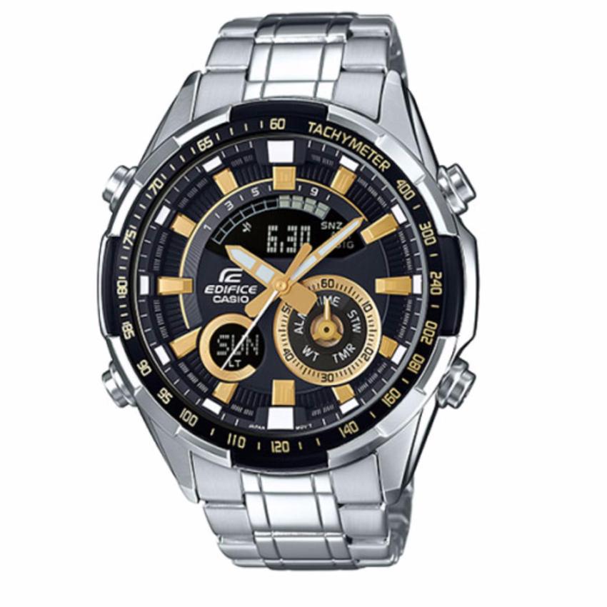 นาฬิกา CASIO Edifice ERA-600D-1A9VUDF (ประกัน CMG)