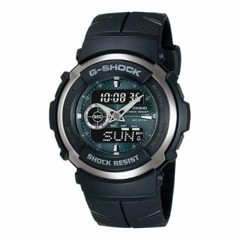 Casio G-Shock ชาย G-300-3AVDR Casio G-Shock ชาย G-300-3AVDR
