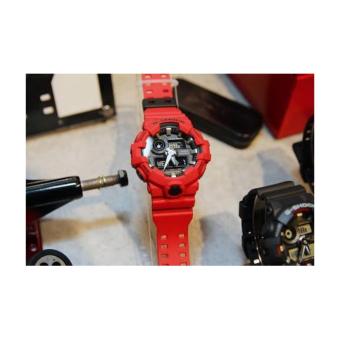 ประเทศไทย CASIO G-Shock รุ่น GA-700-4A ประกัน cmg 1 ปี