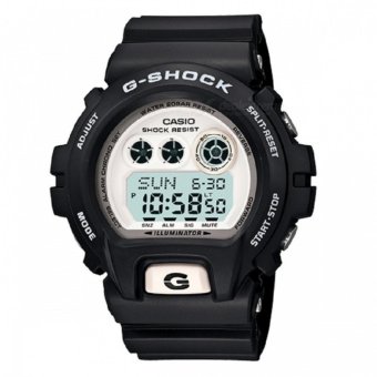 ประเทศไทย Casio G-Shock นาฬิกาข้อมือชาย รุ่น GD-X6900-7DR - Black