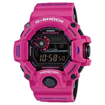 ดูภาพ Casio G-Shock นาฬิกาข้อมือผู้ชาย สายคาร์บอนไฟเบอร์ รุ่น GW-9400SRJ-4 เพิ่มเติม Casio G-Shock นาฬิกาข้อมือผู้ชาย สายคาร์บอนไฟเบอร์ รุ่น GW-9400SRJ-4