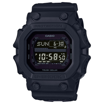 Casio G-Shock stealth black King สายเรซิ่น รุ่น Limited Edition GX-56BB-1DR