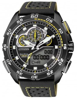 Citizen Eco-Drive Promaster World Time Sapphire Chronograph Racing Watch Citizen Eco-Drive Promaster World Time Sapphire Chronograph Racing Watch