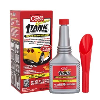 อยากขาย CRC 1-Tank® (Gasoline) หัวเชื้อล้างระบบเชื้อเพลิงเบนซินชนิดเข้มข้น เปรียบเทียบราคา CRC 1-Tank® (Gasoline) หัวเชื้อล้างระบบเชื้อเพลิงเบนซินชนิดเข้มข้น