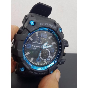 D-ZINER นาฬิกาทรงสปอร์ต รุ่น DZ8143 May 2018 - 4 D-ZINER นาฬิกาทรงสปอร์ต รุ่น DZ8143 - 4