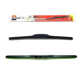 Dynamic ใบปัดน้ำฝนเนื้อซิลิโคลน 22 นิ้ว Dynamic ใบปัดน้ำฝนเนื้อซิลิโคลน 22 นิ้ว