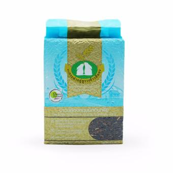 ข้าว ออร์แกนิค หอมนิล (HOM-NIN Organic) ตรา กระต่ายคู่ แพ็ค 4กิโลกรัม #ข้าวกระต่ายคู่ July 2018 - 2 ข้าว ออร์แกนิค หอมนิล (HOM-NIN Organic) ตรา กระต่ายคู่ แพ็ค 4กิโลกรัม #ข้าวกระต่ายคู่ - 2