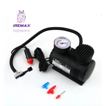 IRemax AIR Compressor ปั้มลมไฟฟ้า ปั้มลมรถยนต์ ปั๊มเติมลมยาง เครื่องสูบลม เติมลมยาง พกพา 300PSI 12V July 2018 - 2 iRemax AIR Compressor ปั้มลมไฟฟ้า ปั้มลมรถยนต์ ปั๊มเติมลมยาง เครื่องสูบลม เติมลมยาง พกพา 300PSI 12V - 2