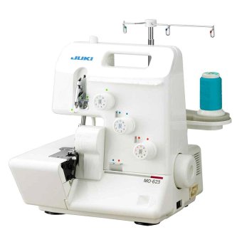 เปรียบเทียบราคา JUKI เครื่องจักรโพ้ง - รุ่น MO-623 สนใจซื้อ JUKI เครื่องจักรโพ้ง - รุ่น MO-623