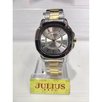 ซื้อ/ขาย นาฬิกาแฟชั่น JULIUS "J009" P and P Fashion รับประกันสินค้าจากศูนย์,พร้อมกล่อง