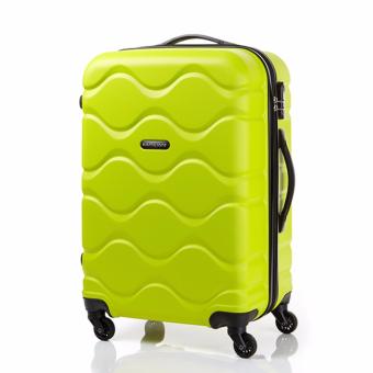 KAMILIANT กระเป๋าเดินทางรุ่น ONDA  ขนาด 25นิ้ว สี LIME