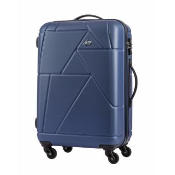 KAMILIANT กระเป๋าเดินทาง รุ่น VERONA SPINNER 67-TEXTURE TSA ขนาด 24 นิ้ว สี OXFORD BLUE(จัดส่งเร็ว)