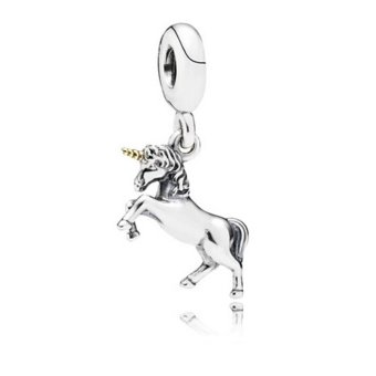 ลดราคา LALANG Women Men Jewelry Sweet Horse Unicorn Pendant (Silver) อยากขาย LALANG Women Men Jewelry Sweet Horse Unicorn Pendant (Silver)