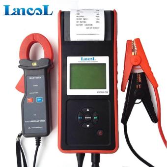 Lancol MICRO-768 12V Digital Car Battery Load Tester for Vehicle Repair Shop Battery Analyzer Lancol MICRO-768 12V Digital Car Battery Load Tester for Vehicle Repair Shop Battery Analyzer