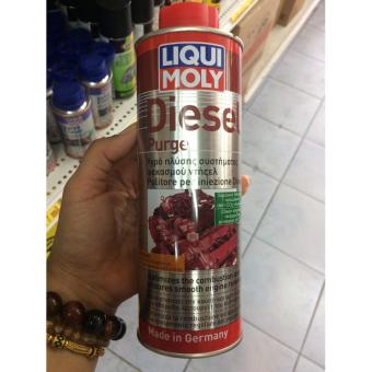 ขายด่วน LIQUI MOLY Diesel Purge น้ำยาล้างหัวฉีด-เครื่องยนต์ดีเซลล์ ประกาศขาย LIQUI MOLY Diesel Purge น้ำยาล้างหัวฉีด-เครื่องยนต์ดีเซลล์