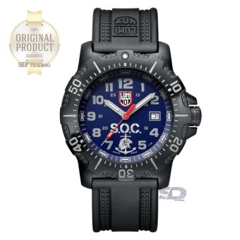 LUMINOX ประกันศูนย์ 2ปี Limited Edition (SPEC OPS CHALLENGE 4220SERIES) 4223.SOC.SET - Stainless Steel Black PVD Navy/Gray LUMINOX ประกันศูนย์ 2ปี Limited Edition (SPEC OPS CHALLENGE 4220SERIES) 4223.SOC.SET - Stainless Steel Black PVD Navy/Gray