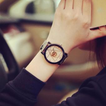 Casio Edifice นาฬิกาข้อมือผู้ชาย สีน้ำตาล สายหนัง รุ่น EFR 554L 2A