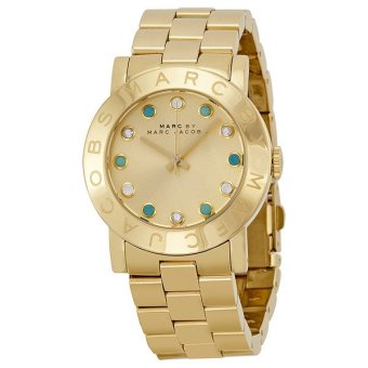 2561 Marc Jacobs MBM3215 36mm Gold Steel Bracelet and Case Women s Watch