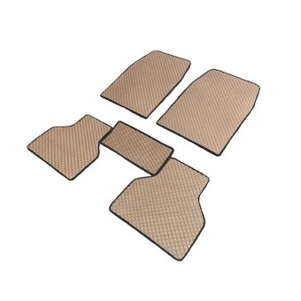 Matpro ชุดพรมปูพื้น Free Size Universal ลายกระดุม สำหรับรถยนต์ทุกรุ่น 5ชิ้น (Brown) แถมฟรี แผ่นรอง Magic Pad วางของในรถ June 2018 - 3 Matpro ชุดพรมปูพื้น Free Size Universal ลายกระดุม สำหรับรถยนต์ทุกรุ่น 5ชิ้น (Brown) แถมฟรี แผ่นรอง Magic Pad วางของในรถ - 3