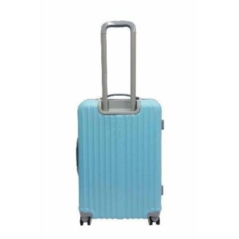 MOOF กระเป๋าเดินทางล้อลาก 4 ล้อ ขนาด 24 นิ้ว รุ่น A039 Blue