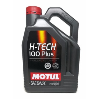 เปรียบเทียบราคา น้ำมันเครื่อง MOTUL HI-TECH 100 PLUS รุ่น SAE 5W-30 ขนาด 4 ลิตร ต้องการขายด่วน น้ำมันเครื่อง MOTUL HI-TECH 100 PLUS รุ่น SAE 5W-30 ขนาด 4 ลิตร