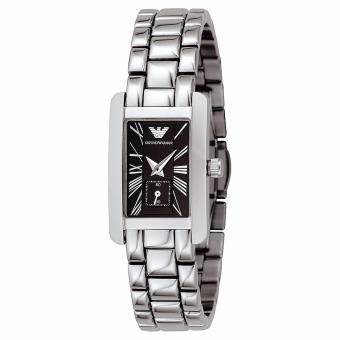 ซื้อ/ขาย NEW EMPORIO ARMANI AR0170 BLACK DIAL LADIES WATCH