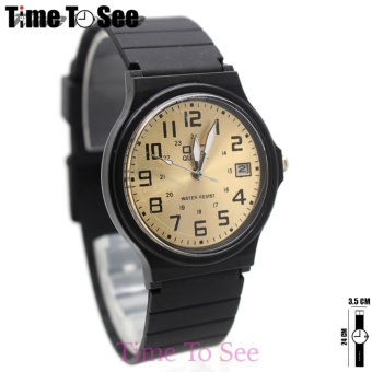 ซื้อ/ขาย นาฬิกา OMQ Watch นาฬิกาข้อมือผู้ชาย-ผู้หญิงและเด็ก ระบบเข็ม/มีวันที่ สายยาง