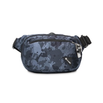ขอเสนอ กระเป๋าคาดเอวรุ่น Vibe 100 Anti-theft hip pack (Grey Camo) สนใจซื้อ กระเป๋าคาดเอวรุ่น Vibe 100 Anti-theft hip pack (Grey Camo)