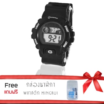 Louis Morais นาฬิกาข้อมือ รุ่น LMU 730 GD BK
