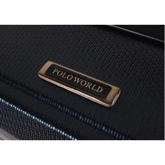 Polo World กระเป๋าเดินทาง รุ่น PW542-TSA 28