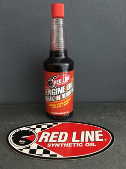 Red Line Break-in Additive สารเพิ่มประสิทธิภาพเครื่องยนต์ Red Line Break-in Additive สารเพิ่มประสิทธิภาพเครื่องยนต์