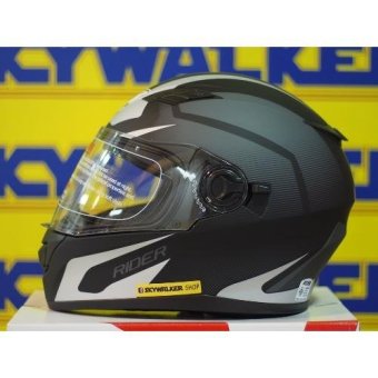 เปรียบเทียบราคา Rider หมวกกันน็อค รุ่น Viper#ุ14 (สีดำด้าน) ประกาศขาย Rider หมวกกันน็อค รุ่น Viper#ุ14 (สีดำด้าน)