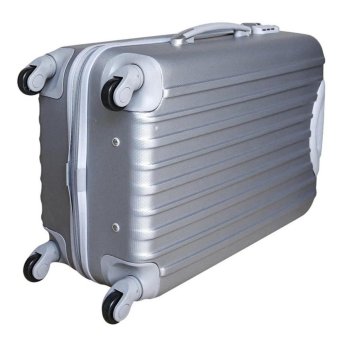 Romar Polo กระเป๋าเดินทาง 24 นิ้ว รุ่น  TheColour 9624  (GREY)