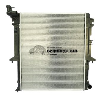 SCM Shop หม้อน้ำรถยนต์ MITSUBISHI TRITON 3.2 อลูมิเนียม SCM Shop หม้อน้ำรถยนต์ MITSUBISHI TRITON 3.2 อลูมิเนียม