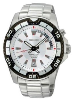 ประเทศไทย Seiko Perpeptual Calender ปฏิทินอัจฉริยะ